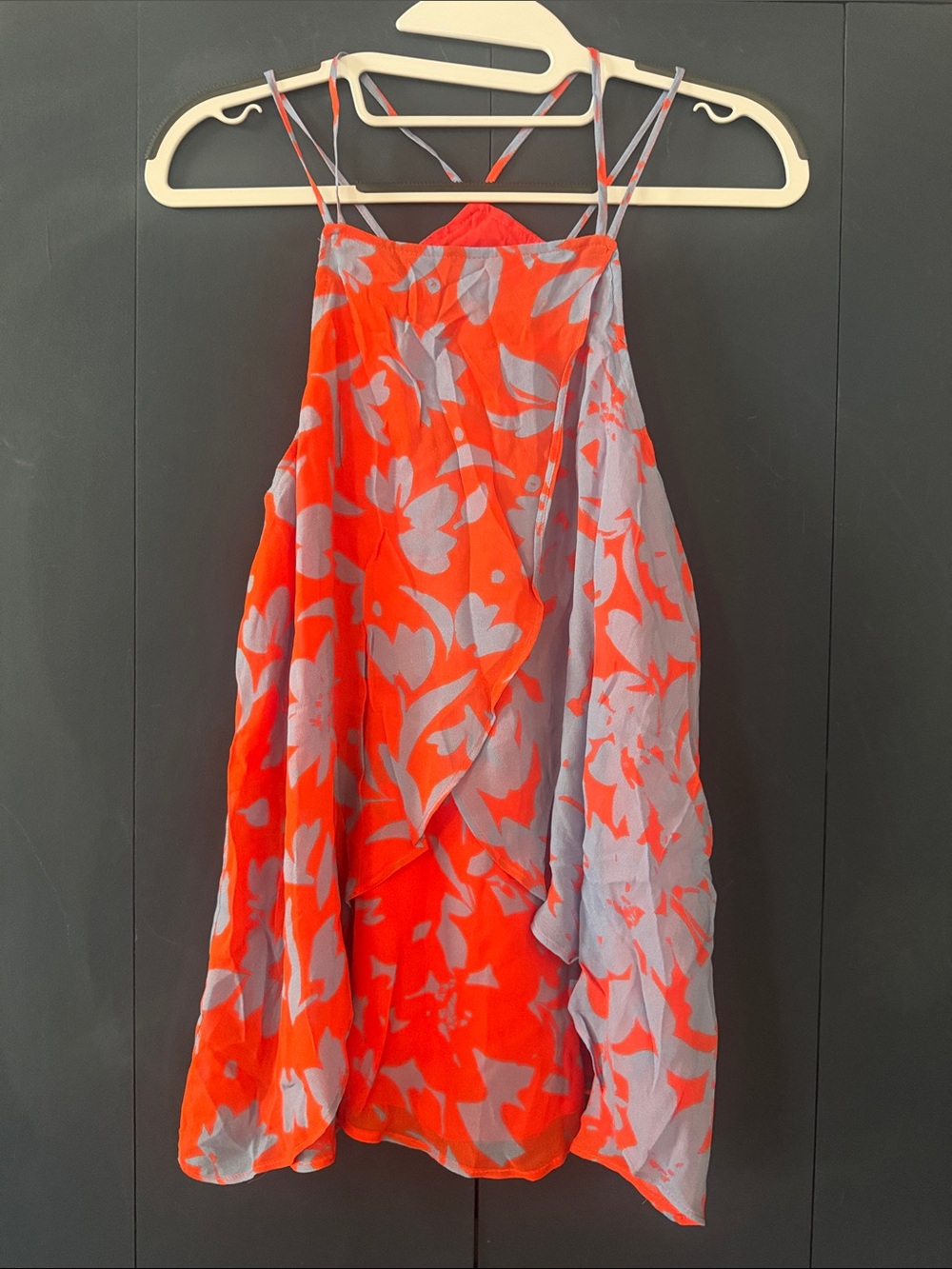 Anthropologie Maeve floral print camisole - Small